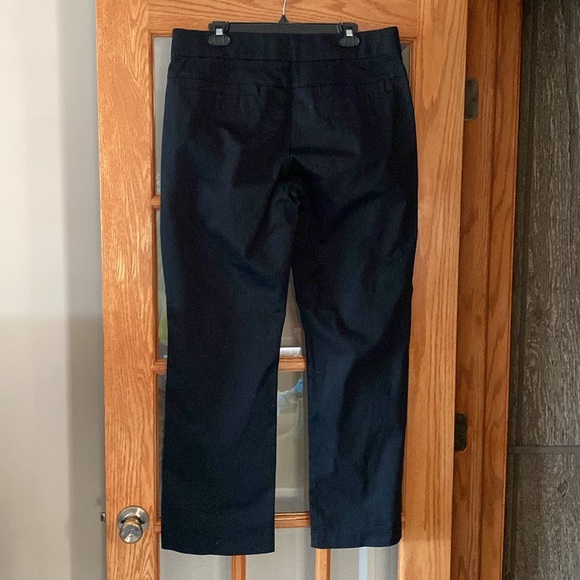 Lee Jeans Women’s Size 16 Medium Black Barely Boot Cut Jeans - Picture 6 of 9